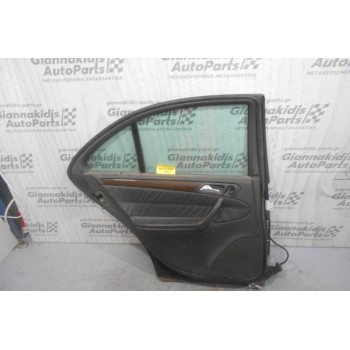 Πόρτα Πισω Αριστερη Mercedes-Benz C 200 W203 2003-2007