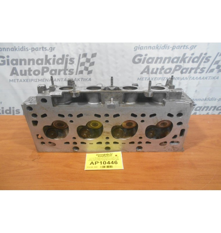 Καπάκι Μηχανής (Κεφαλάρι) Peugeot 206 HFX TU1A 2009-2013 (Πρεσαρισμένο) ΤΑ ΚΕΦΑΛΑΡΙΑ ΕΛΕΓΧΟΝΤΑΙ ΣΤΟ ΧΩΡΟ ΜΑΣ ΑΠΟ ΜΗΧΑΝΗΜΑ!!!!!