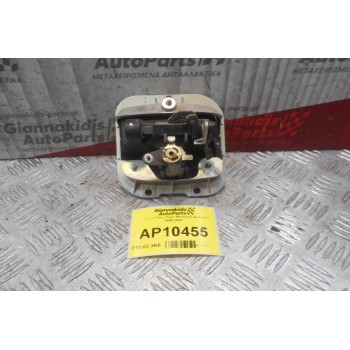 Κλειδαριά Πισω Πορτ Μπαγκαζ Seat Ibiza 1999-2002