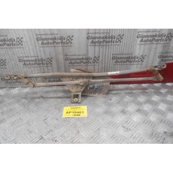 Βραχίονες-Μπράτσα  Seat Ibiza 1999-2002 6K1955023F 6K1955313C 9390332376 1L0955119