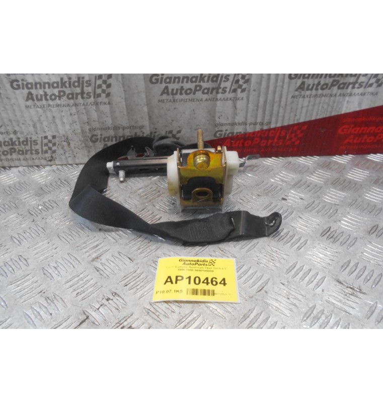 Ζώνη Εμπρός Αριστερή Opel Vectra B 1996-1998 566014900A