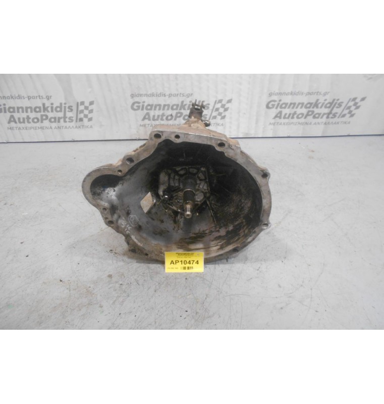 Κιβώτιο Ταχυτήτων Nissan King Cab D21 Z16 4x2 1985-1997