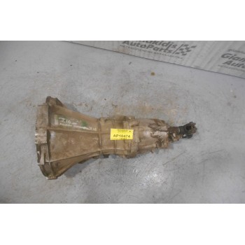 Κιβώτιο Ταχυτήτων Nissan King Cab D21 Z16 4x2 1985-1997