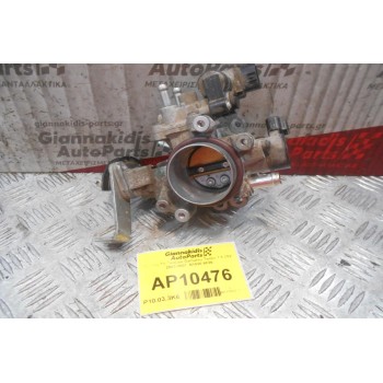 Πεταλούδα Γκαζιού Daihatsu Terios 1.5 3SZ  2003-2007  B1030 6F26