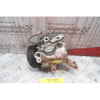 Κομπρεσέρ Aircondition - A/C  Daihatsu Terios 2006-2009  1.5 3SZ 4472803140 HFC134A 030388