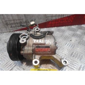 Κομπρεσέρ Aircondition - A/C  Daihatsu Terios 2006-2009  1.5 3SZ 4472803140 HFC134A 030388