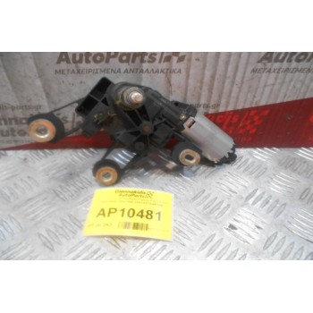 Μοτέρ Πισω Υαλοκαθαριστήρων Ford Fiesta 2002-2006  404736B 2S61A17K441AB
