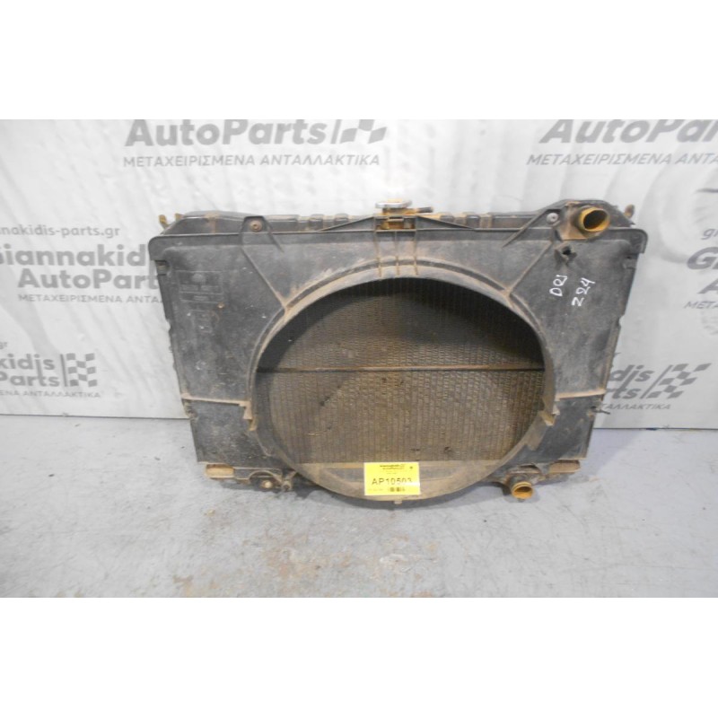 Ψυγείο Νερού Nissan King Cab D21 Z24 1985-1996