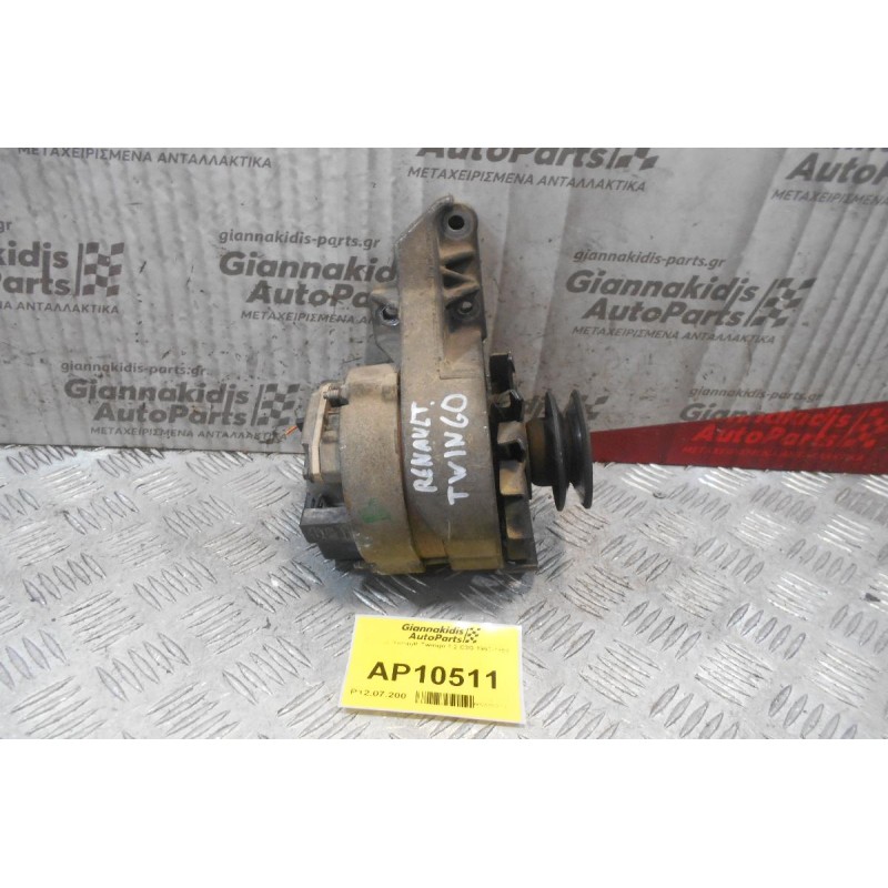 Δυναμό Renault Twingo 1.2 C3G 1993-1996