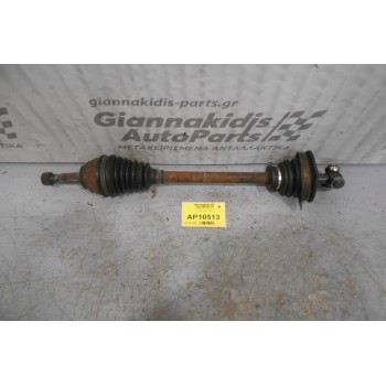 Ημιαξόνιο Αριστερό Κοντό Renault Twingo 1.2 C3G 1993-1996