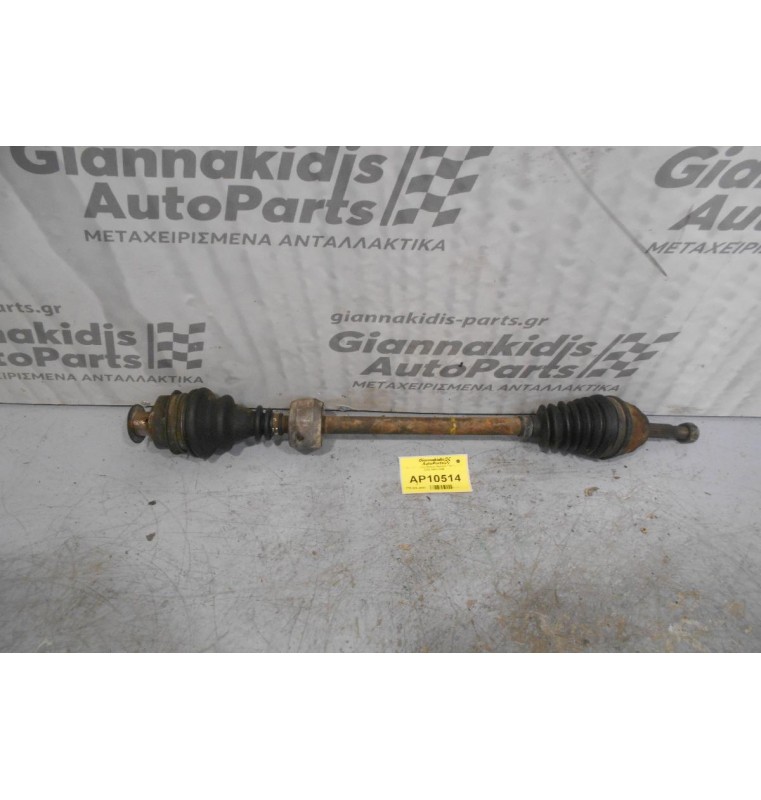 Ημιαξόνιο Δεξί Μακρύ Renault Twingo 1.2 C3G 1993-1996