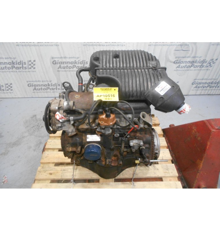 Κινητήρας - Μοτέρ Renault Twingo 1.2 C3G 1993-1996