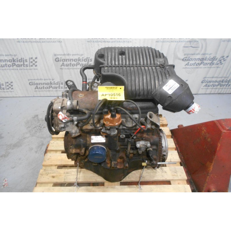Κινητήρας - Μοτέρ Renault Twingo 1.2 C3G 1993-1996