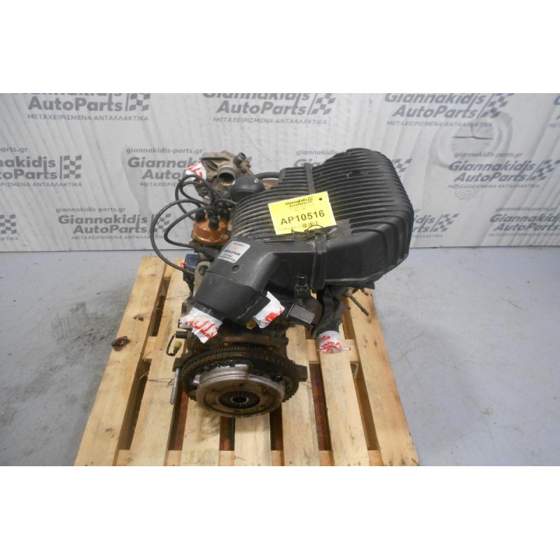 Κινητήρας - Μοτέρ Renault Twingo 1.2 C3G 1993-1996