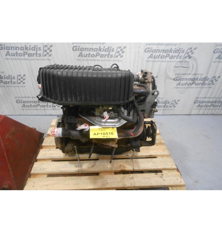 Κινητήρας - Μοτέρ Renault Twingo 1.2 C3G 1993-1996