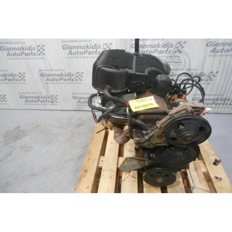 Κινητήρας - Μοτέρ Renault Twingo 1.2 C3G 1993-1996