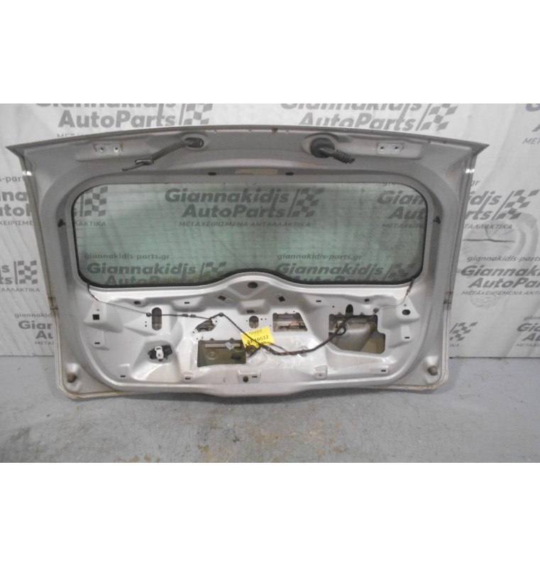 Πορτα Πόρτ Μπαγκάζ Ford Fiesta 2002-2006