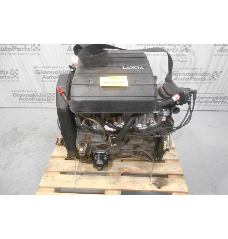 Κινητήρας - Μοτέρ Lancia Delta 1.4 836Α4000 1994-1999