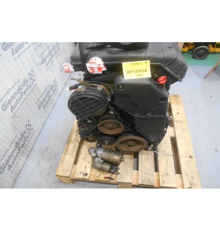 Κινητήρας - Μοτέρ Lancia Delta 1.4 836Α4000 1994-1999