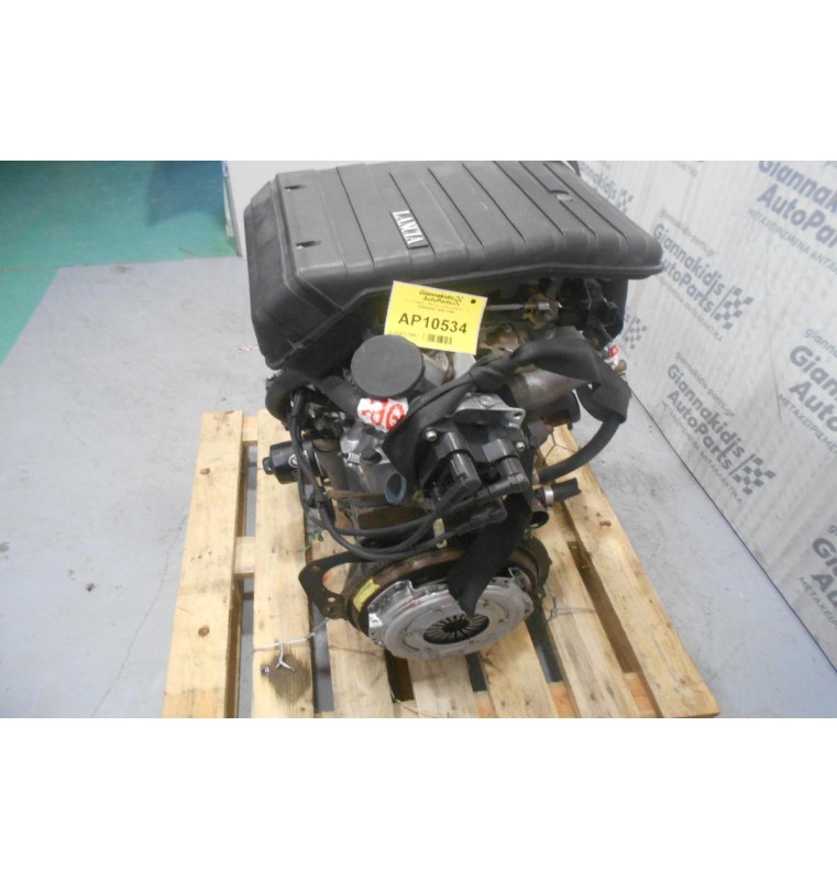 Κινητήρας - Μοτέρ Lancia Delta 1.4 836Α4000 1994-1999