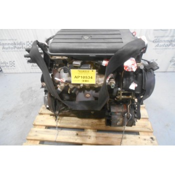 Κινητήρας - Μοτέρ Lancia Delta 1.4 836Α4000 1994-1999
