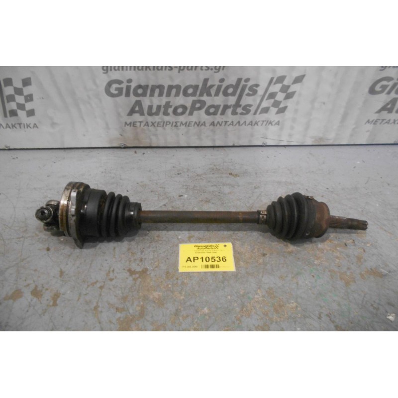 Ημιαξόνιο Αριστερό Κοντό Lancia Delta 1.4 836Α4000 1994-1999