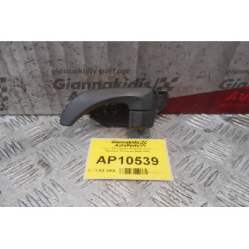 Χερούλι Εσωτερικό Εμπρός Αριστερό Hyundai Terracan 2004-2008