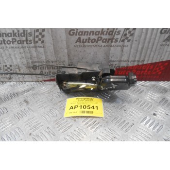 Κλειδαριά Πόρτας Ηλεκτρομαγνητική Έμπρος Αριστερή Hyundai Terracan 2004-2008 (5pins)