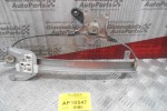 Γρύλλος Παραθύρου Μηχανικός Εμπρός Δεξίς Nissan Almera N15 1996-1998