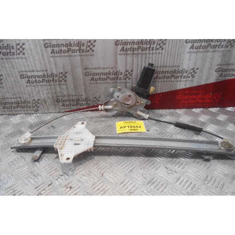 Γρύλλος - Μηχανισμός Παραθύρου Εμπρός Αριστερός Hyundai Terracan 2004-2008 (2pins)