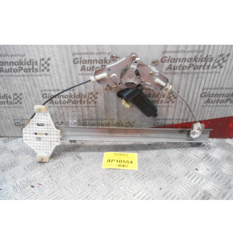 Γρύλλος - Μηχανισμός Παραθύρου Πισω Αριστερα  Hyundai Terracan 2004-2008 (2pins)