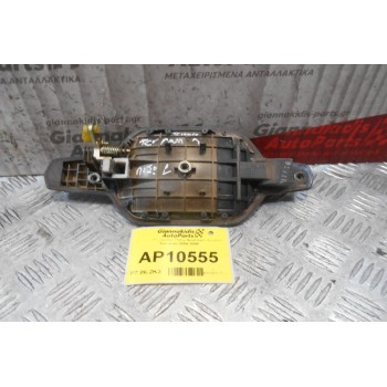 Χερούλι Εξωτερικο Πισω Αριστερο Hyundai Terracan 2004-2008