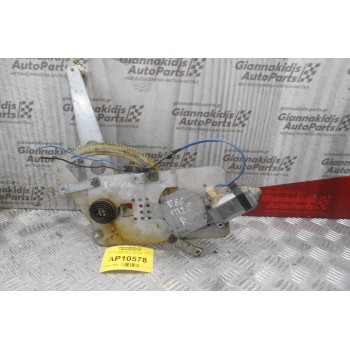 Γρύλλος - Μηχανισμός Παραθύρου Πισω Δεξια Bmw Ε36 1990-1998