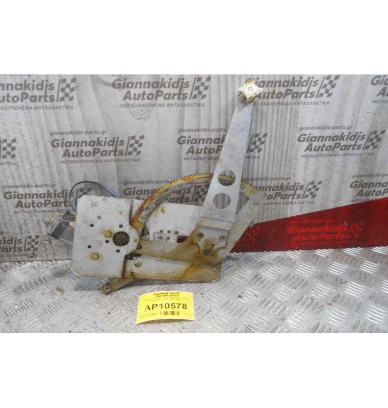 Γρύλλος - Μηχανισμός Παραθύρου Πισω Δεξια Bmw Ε36 1990-1998