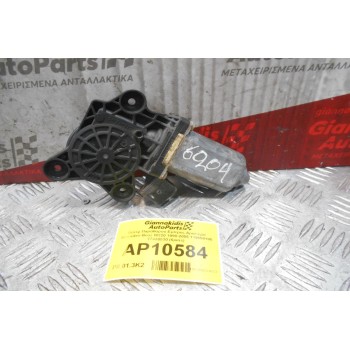 Μοτέρ Παράθυρου Εμπρος Αριστερα Mercedes-Benz W220 1998-2005 119650105 77430030 (6pins)