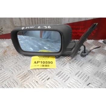 Καθρέπτης Ηλεκτρικός Αριστερος Bmw E36 1990-1998  (4pins)