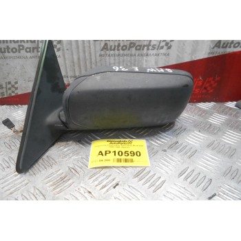 Καθρέπτης Ηλεκτρικός Αριστερος Bmw E36 1990-1998  (4pins)
