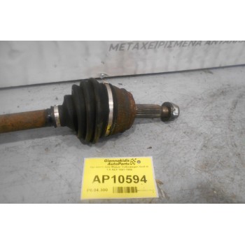 Ημιαξόνιο Δεξι Μακρύ Volkswagen Golf III 1.4 AEX 1991-1999
