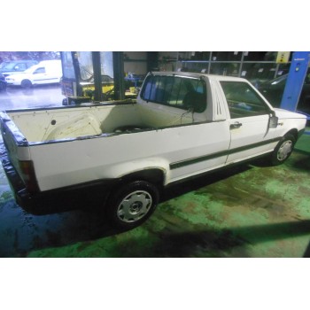 Ολόκληρο Αυτοκίνητο Fiat Fiorino 1.7 146D7000 1996-2001 (Για ανταλλακτικα)