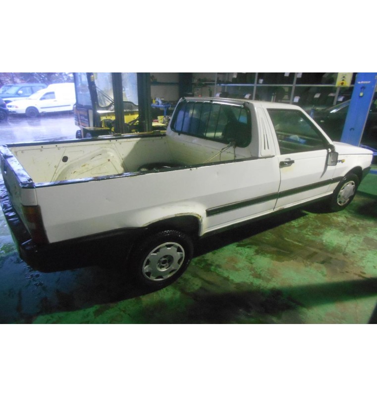 Ολόκληρο Αυτοκίνητο Fiat Fiorino 1.7 146D7000 1996-2001 (Για ανταλλακτικα)