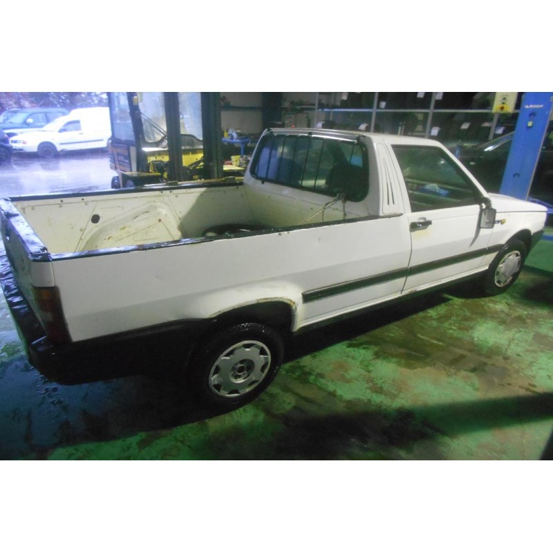 Ολόκληρο Αυτοκίνητο Fiat Fiorino 1.7 146D7000 1996-2001 (Για ανταλλακτικα)