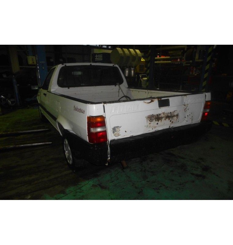 Ολόκληρο Αυτοκίνητο Fiat Fiorino 1.7 146D7000 1996-2001 (Για ανταλλακτικα)