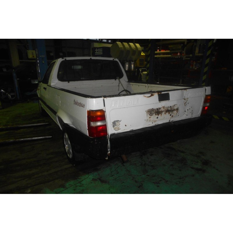 Ολόκληρο Αυτοκίνητο Fiat Fiorino 1.7 146D7000 1996-2001 (Για ανταλλακτικα)