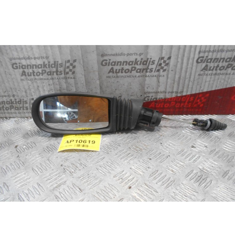 Καθρέφτης Μηχανικος Αριστερος Fiat Punto ΙΙ 1999-2003
