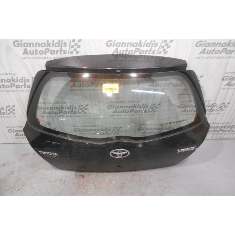 Τζαμόπορτα/Πόρτα Πόρτ Μπαγκάζ Toyota Yaris 2006-2009 (Γυμνή)