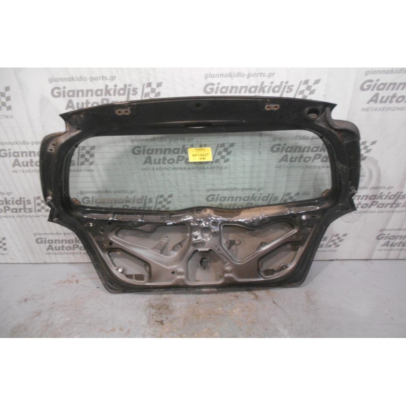 Τζαμόπορτα/Πόρτα Πόρτ Μπαγκάζ Toyota Yaris 2006-2009 (Γυμνή)