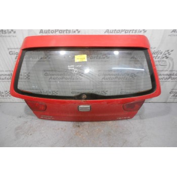 Τζαμόπορτα/Πόρτα Πόρτ Μπαγκάζ Seat Ibiza 1999-2002