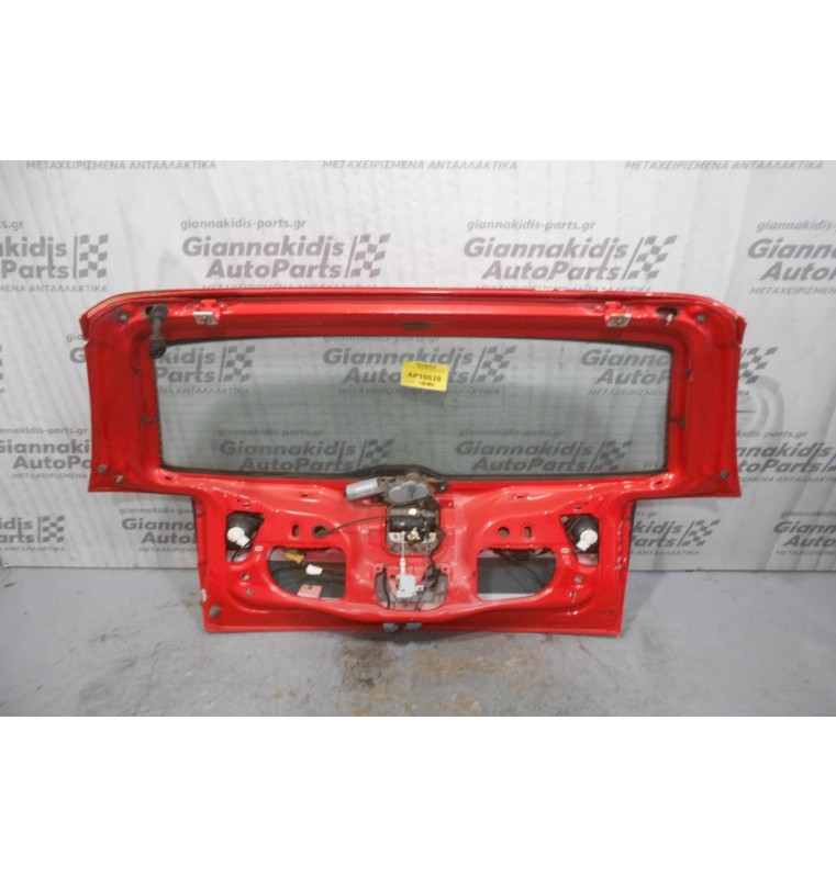 Τζαμόπορτα/Πόρτα Πόρτ Μπαγκάζ Seat Ibiza 1999-2002