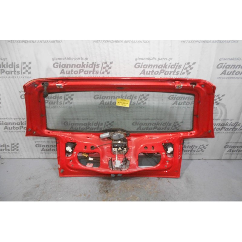 Τζαμόπορτα/Πόρτα Πόρτ Μπαγκάζ Seat Ibiza 1999-2002