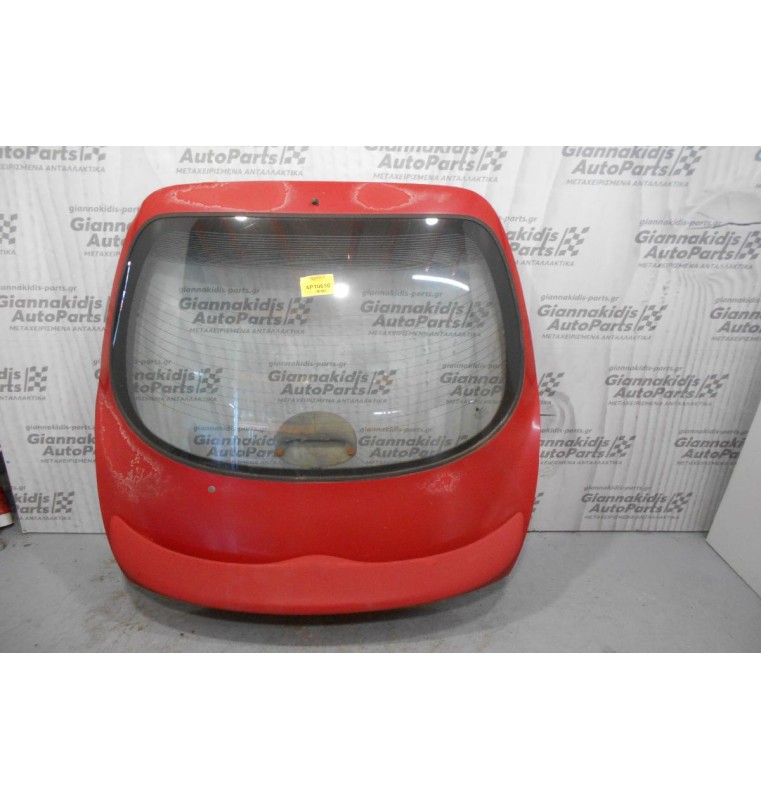 Τζαμόπορτα/Πόρτα Πόρτ Μπαγκάζ Hyundai Coupe 1997-1999
